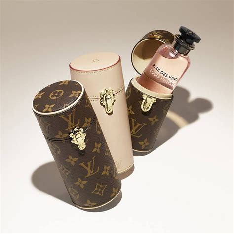 louis vuitton perfume travel case|Louis Vuitton perfume travel size.